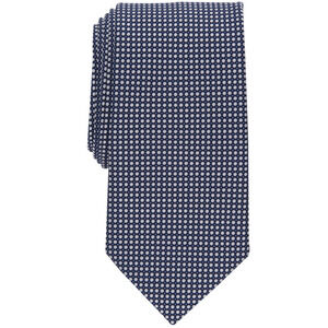 Club Room Men Carlton Dot Tie Navy One Size